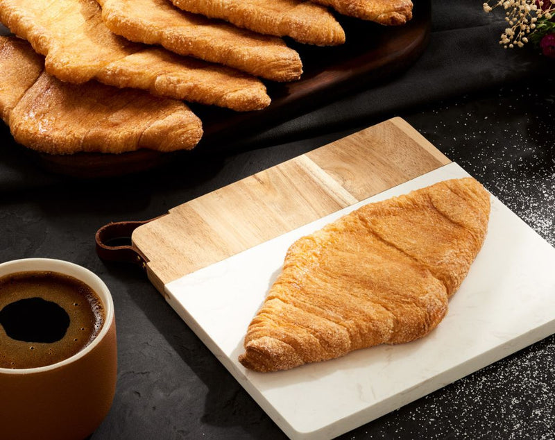 Croissant Flat