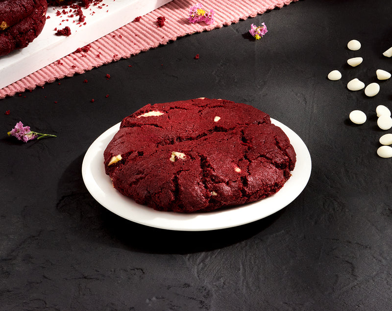 Galleta Red Velvet