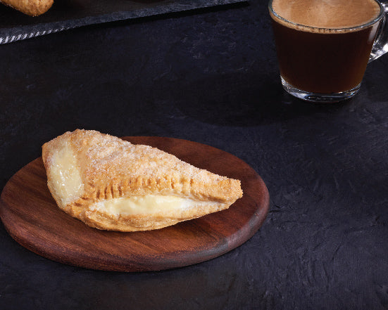 Empanada de Crema Pastelera